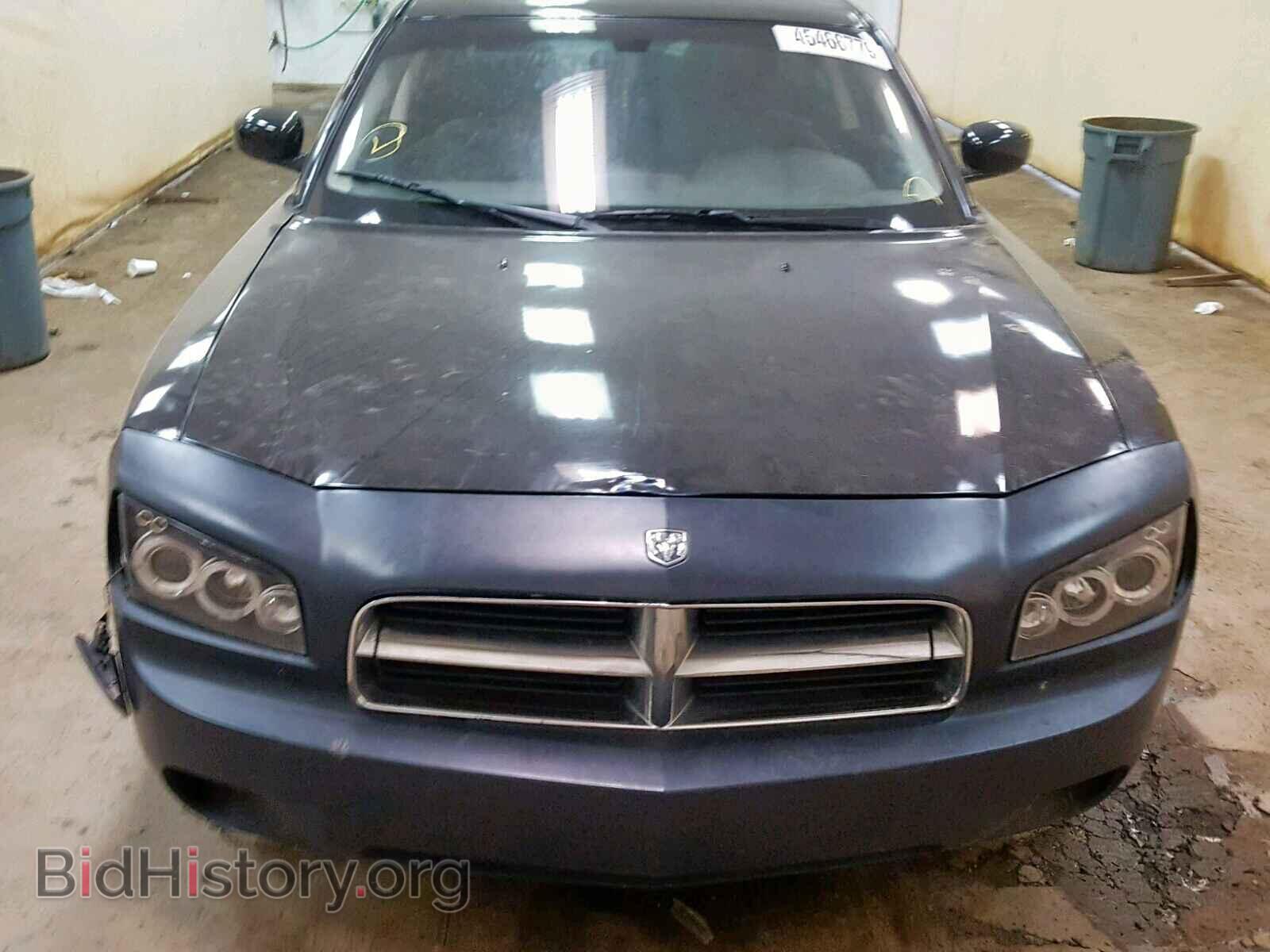 2010 DODGE CHARGER - VIN: 2B3CA3CV4AH108977 - Фото 10