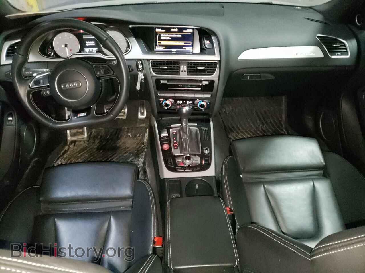 2014 AUDI S4/RS4 - VIN: WAUFGCFL0EA001110 - Фото 8