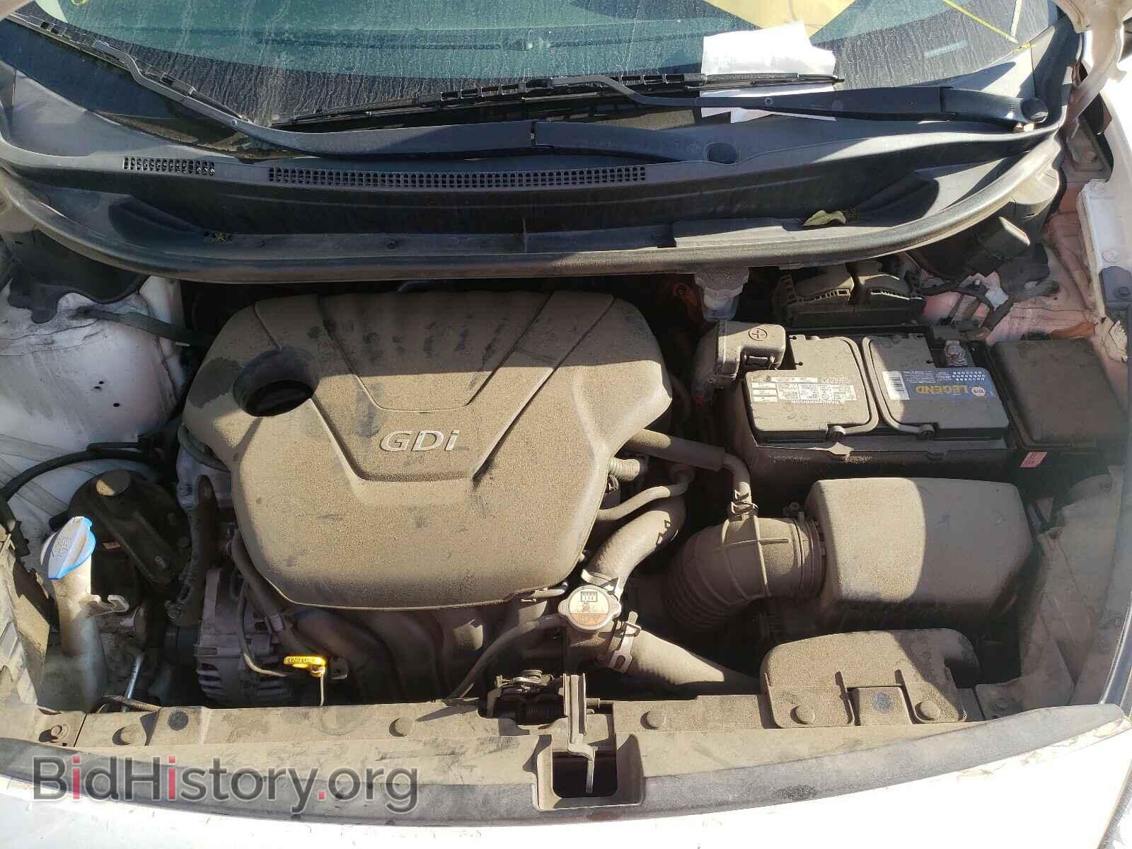 2014 KIA RIO - VIN: KNADN4A35E6419577 - Фото 7