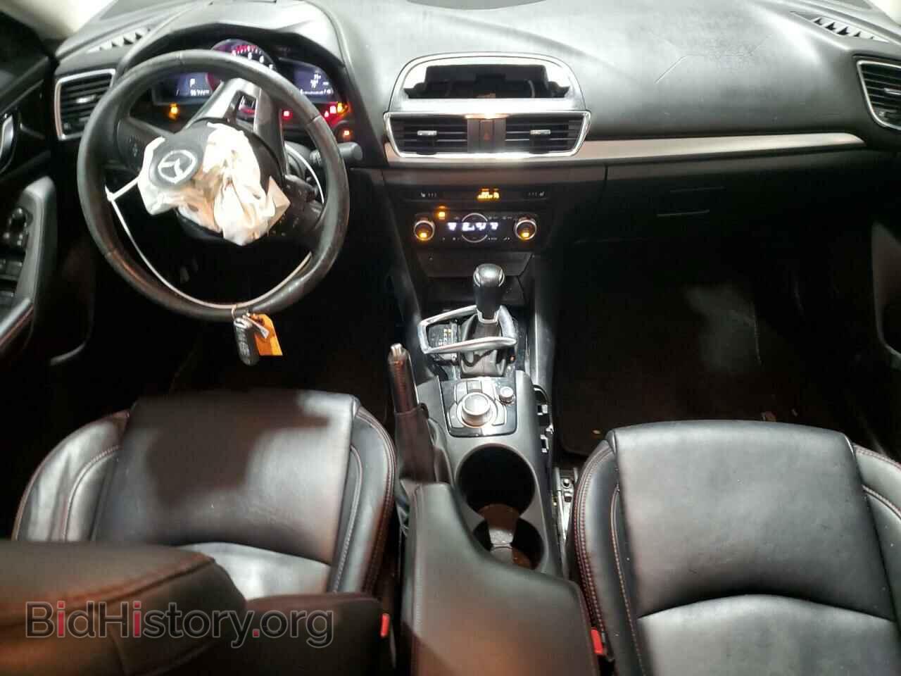 2014 MAZDA 3 - VIN: JM1BM1V32E1159108 - Фото 8