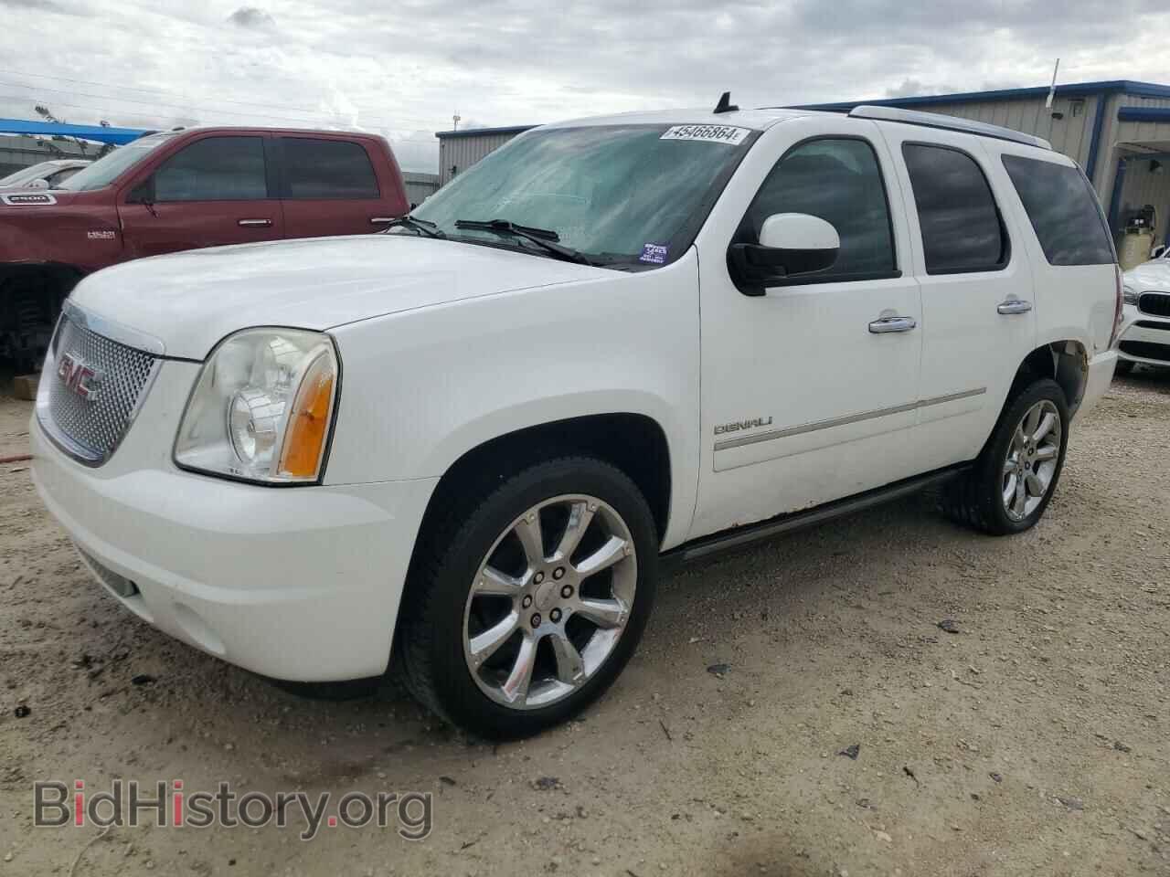 Photo 1GKUKEEF4AR184155 - GMC YUKON 2010