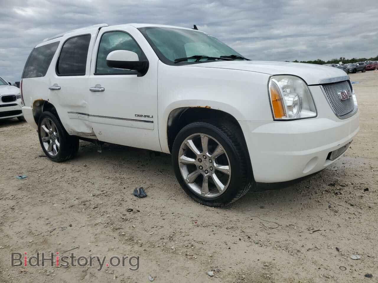 2010 GMC YUKON - VIN: 1GKUKEEF4AR184155 - Фото 4