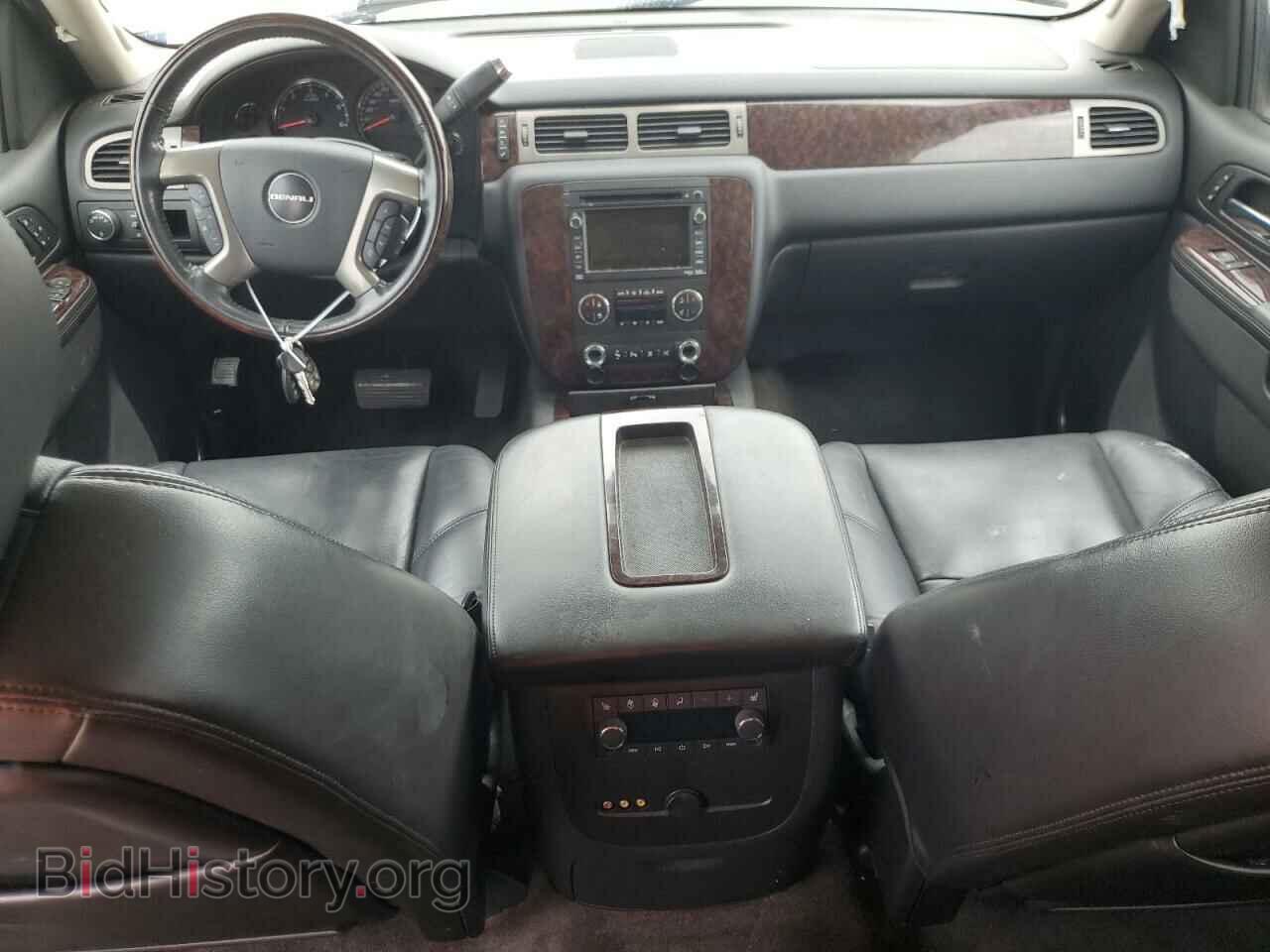 2010 GMC YUKON - VIN: 1GKUKEEF4AR184155 - Фото 8