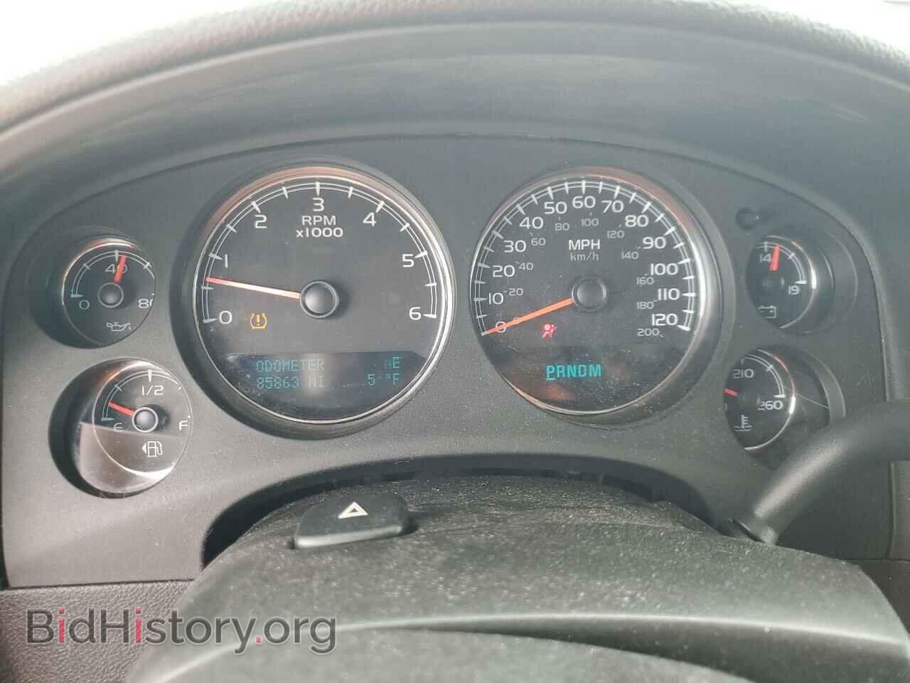 2010 GMC YUKON - VIN: 1GKUKEEF4AR184155 - Фото 9