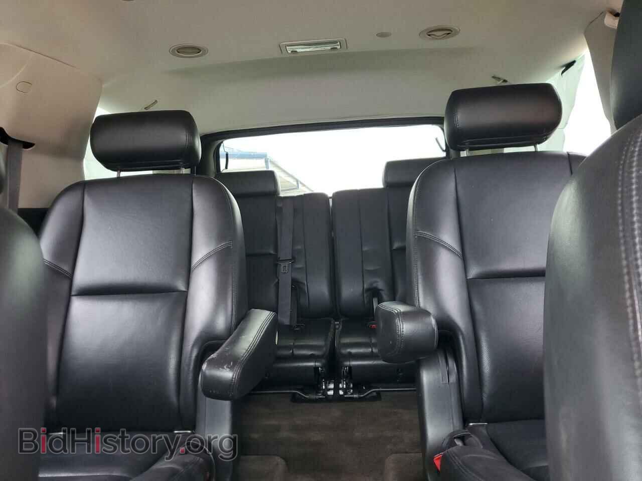 2010 GMC YUKON - VIN: 1GKUKEEF4AR184155 - Фото 10