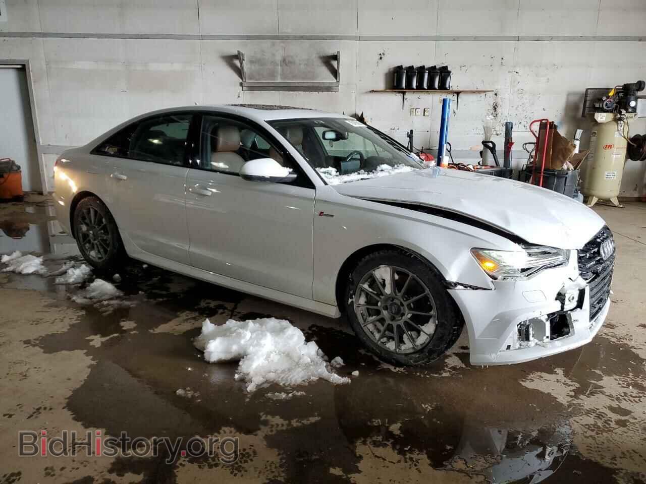 2017 AUDI A6 - VIN: WAUH2AFC2HN050074 - Photo 4