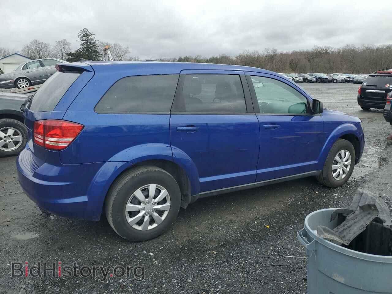 2012 DODGE JOURNEY - VIN: 3C4PDCAB6CT377119 - Фото 3