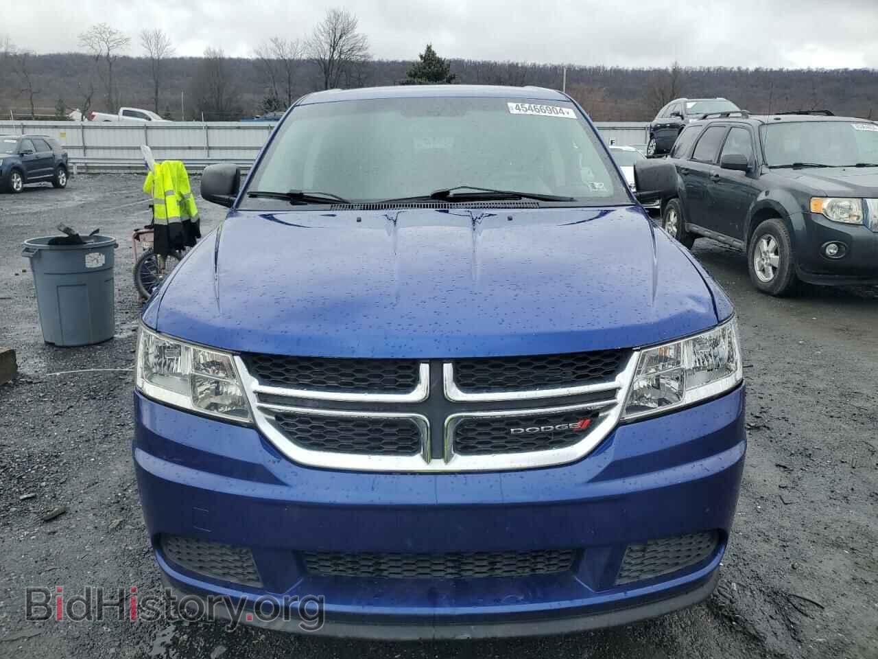 2012 DODGE JOURNEY - VIN: 3C4PDCAB6CT377119 - Фото 5