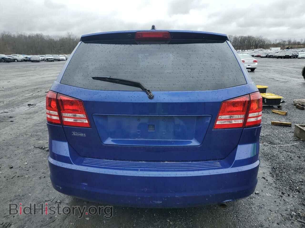 2012 DODGE JOURNEY - VIN: 3C4PDCAB6CT377119 - Фото 6