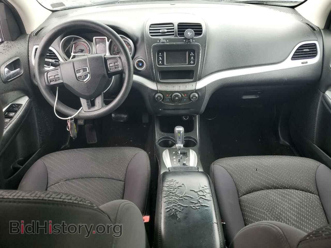 2012 DODGE JOURNEY - VIN: 3C4PDCAB6CT377119 - Фото 8