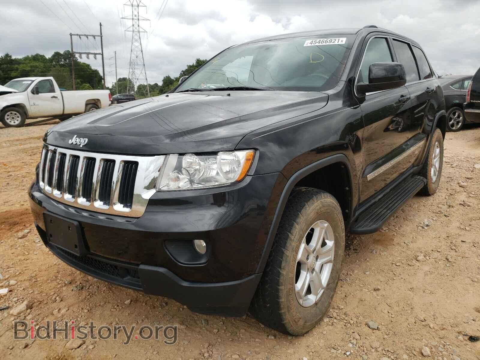 2012 JEEP CHEROKEE - VIN: 1C4RJFAG7CC299282 - Фото 2