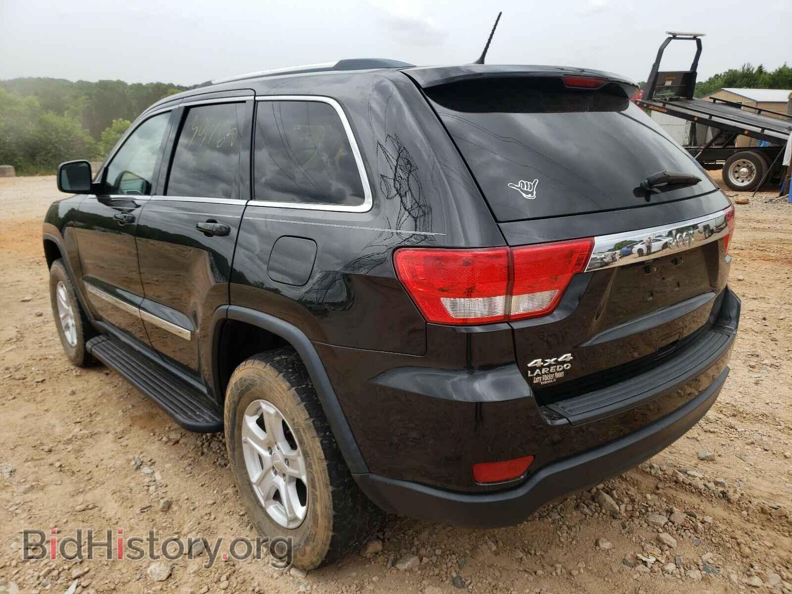 2012 JEEP CHEROKEE - VIN: 1C4RJFAG7CC299282 - Фото 3