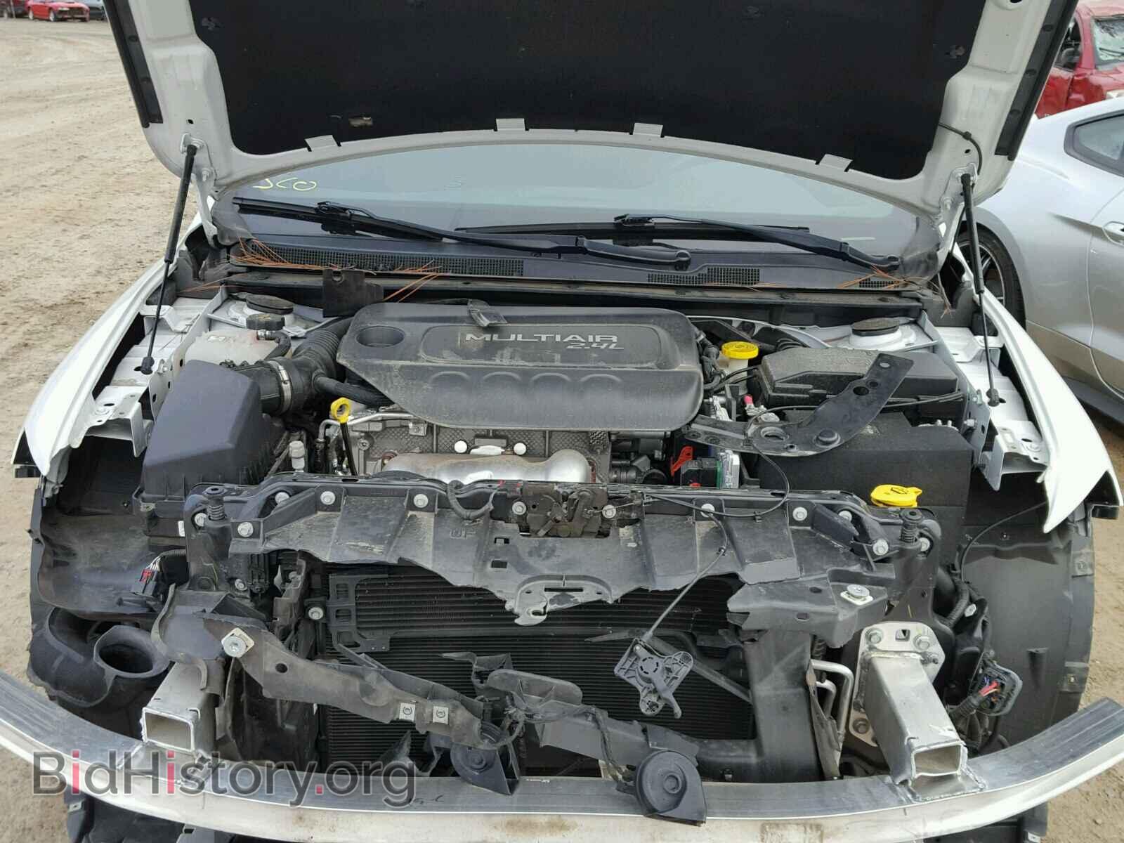 2015 CHRYSLER 200 - VIN: 1C3CCCBBXFN752048 - Photo 7