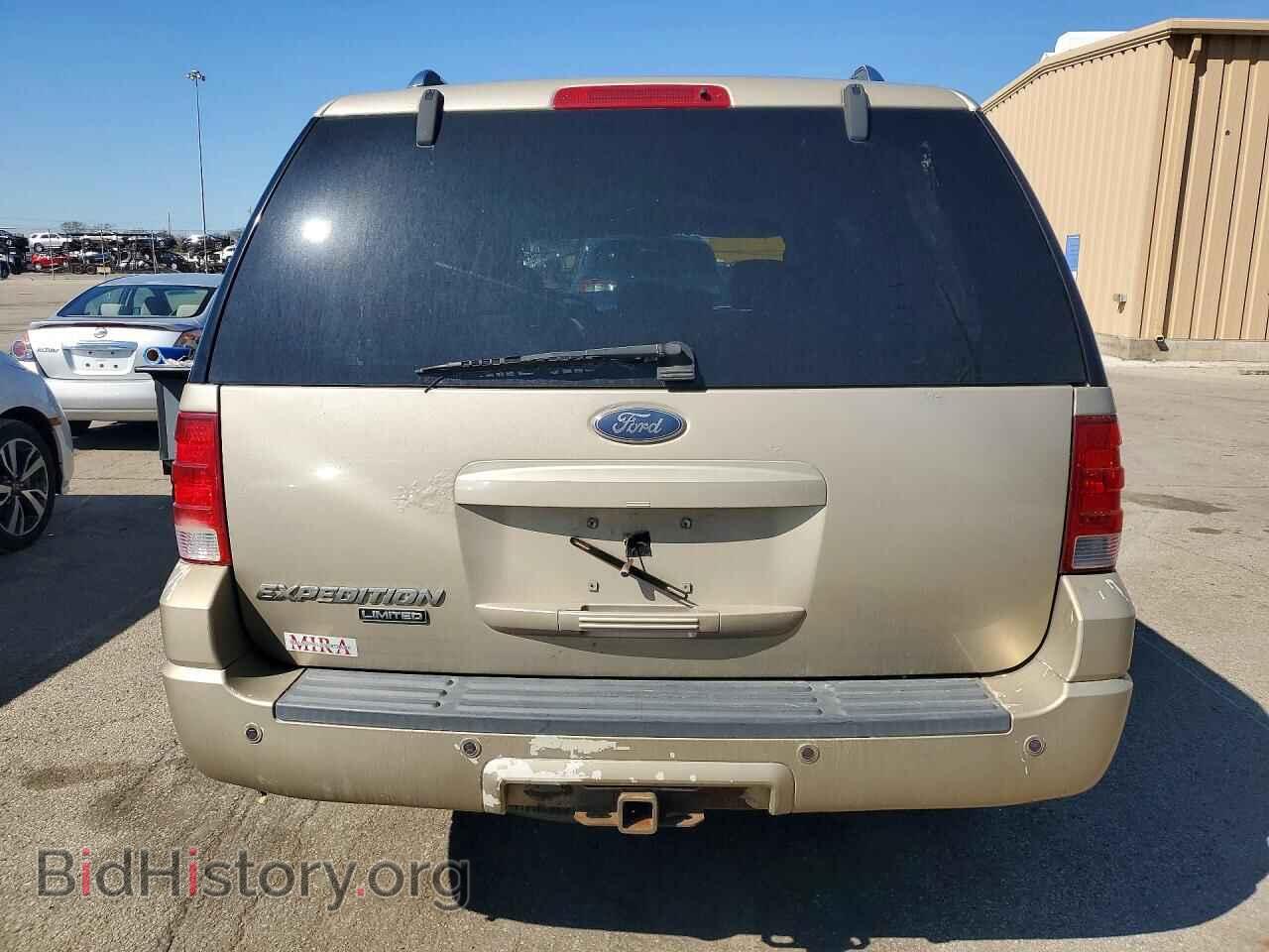2006 FORD EXPEDITION - VIN: 1FMFU20596LA05528 - Фото 6