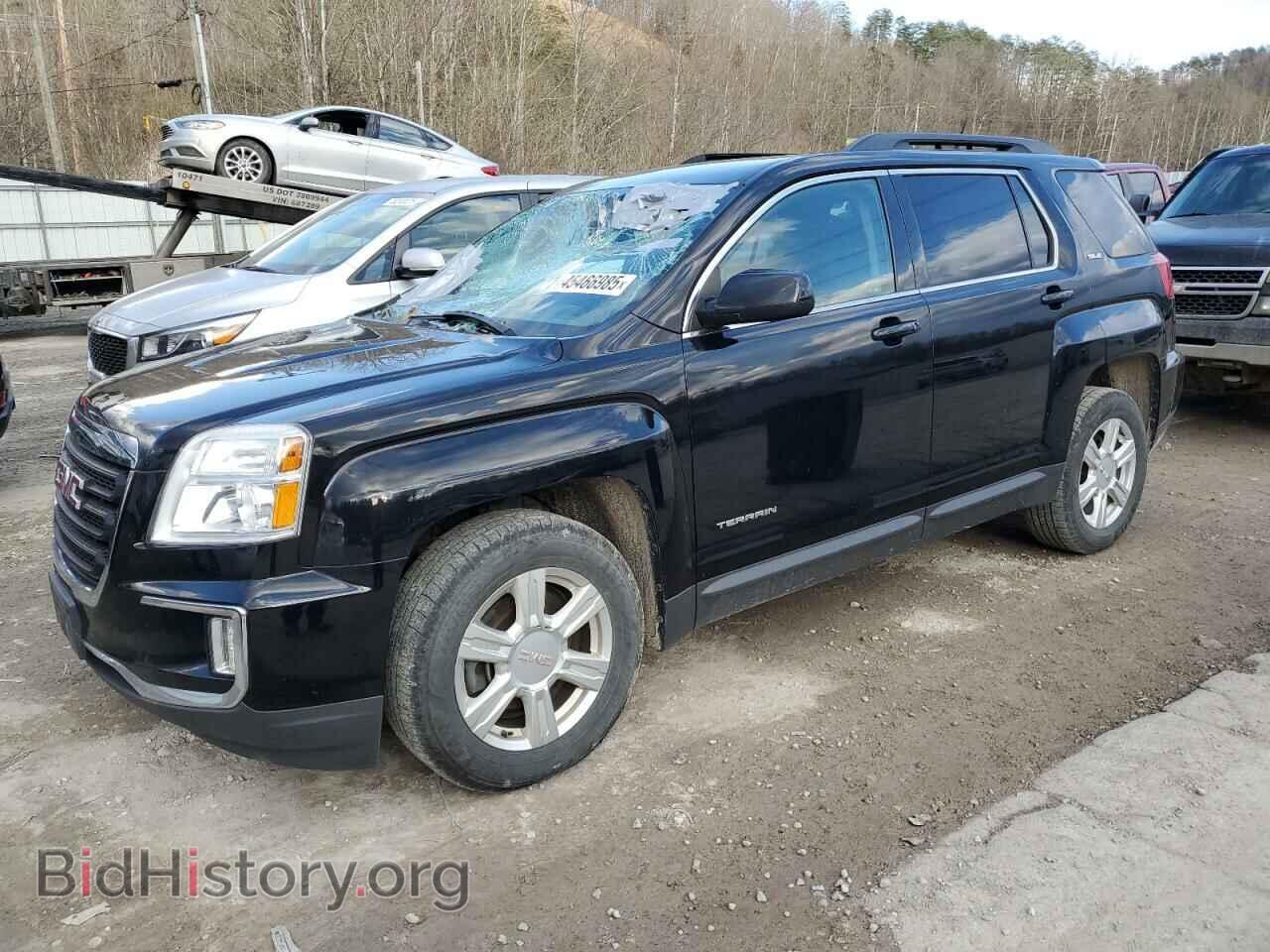 Photo 2GKFLTEK8G6190035 - GMC TERRAIN 2016