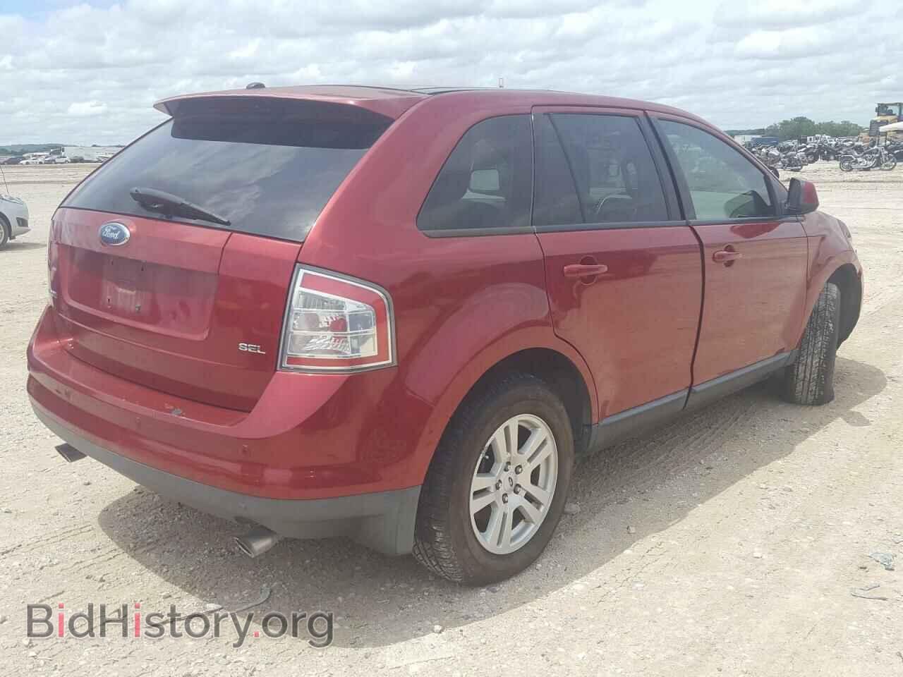 2007 FORD EDGE - VIN: 2FMDK38C77BB49845 - Photo 4