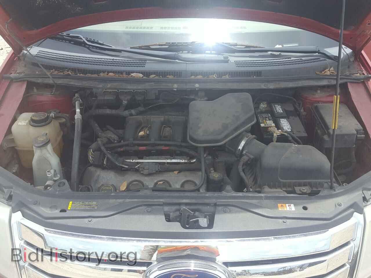 2007 FORD EDGE - VIN: 2FMDK38C77BB49845 - Photo 7