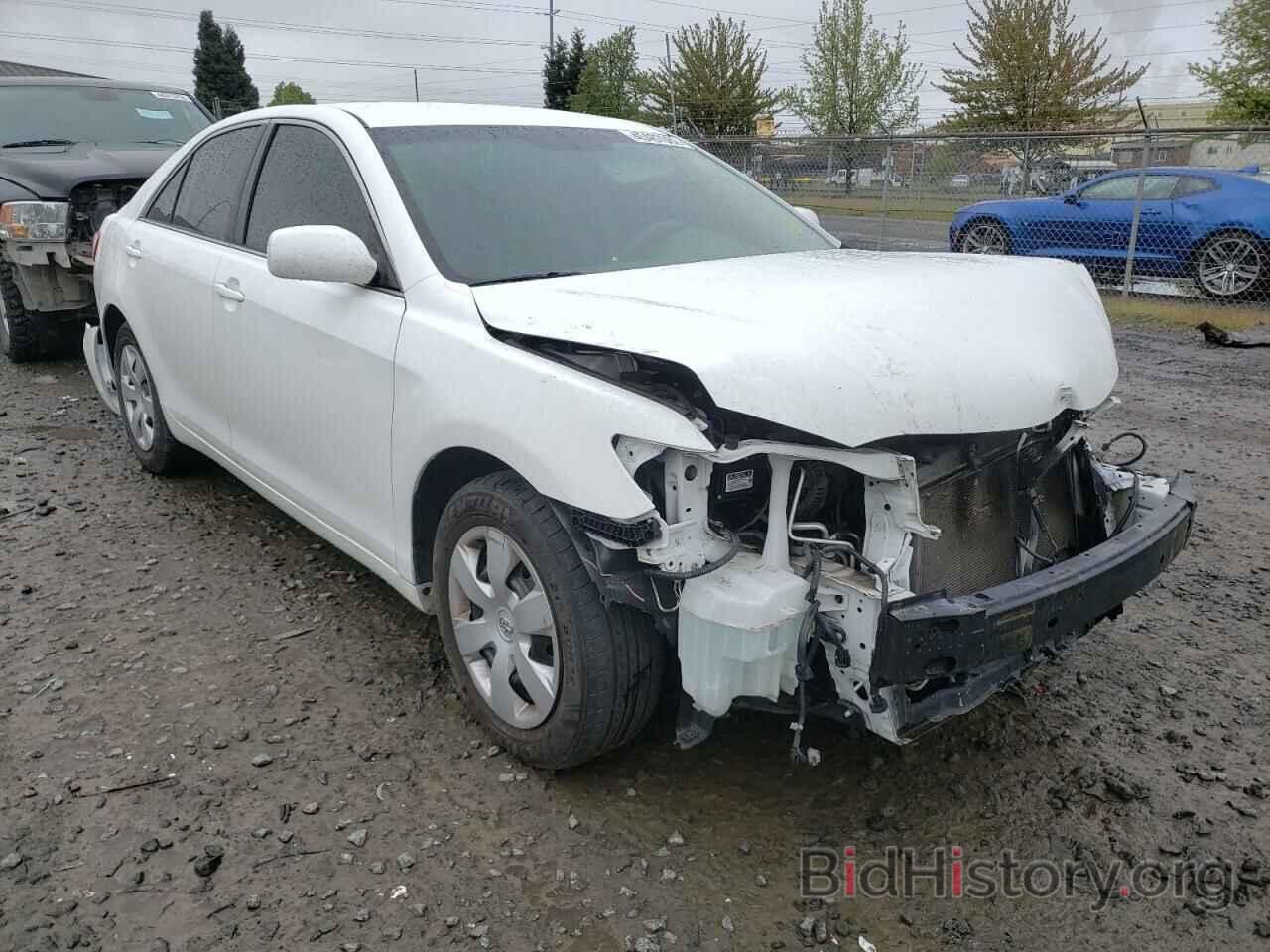 Photo 4T4BE46K49R061207 - TOYOTA CAMRY 2009