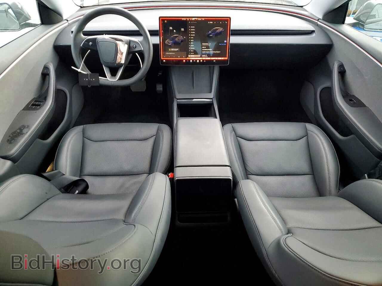 2025 TESLA MODEL 3 - VIN: 5YJ3E1EA2SF986335 - Photo 8