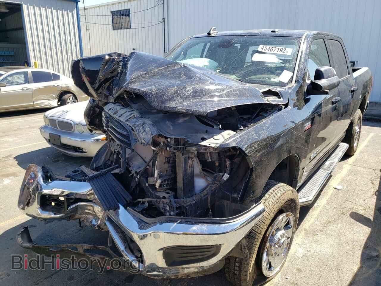 2021 RAM 2500 - VIN: 3C6UR5DJ9MG627862 - Фото 2