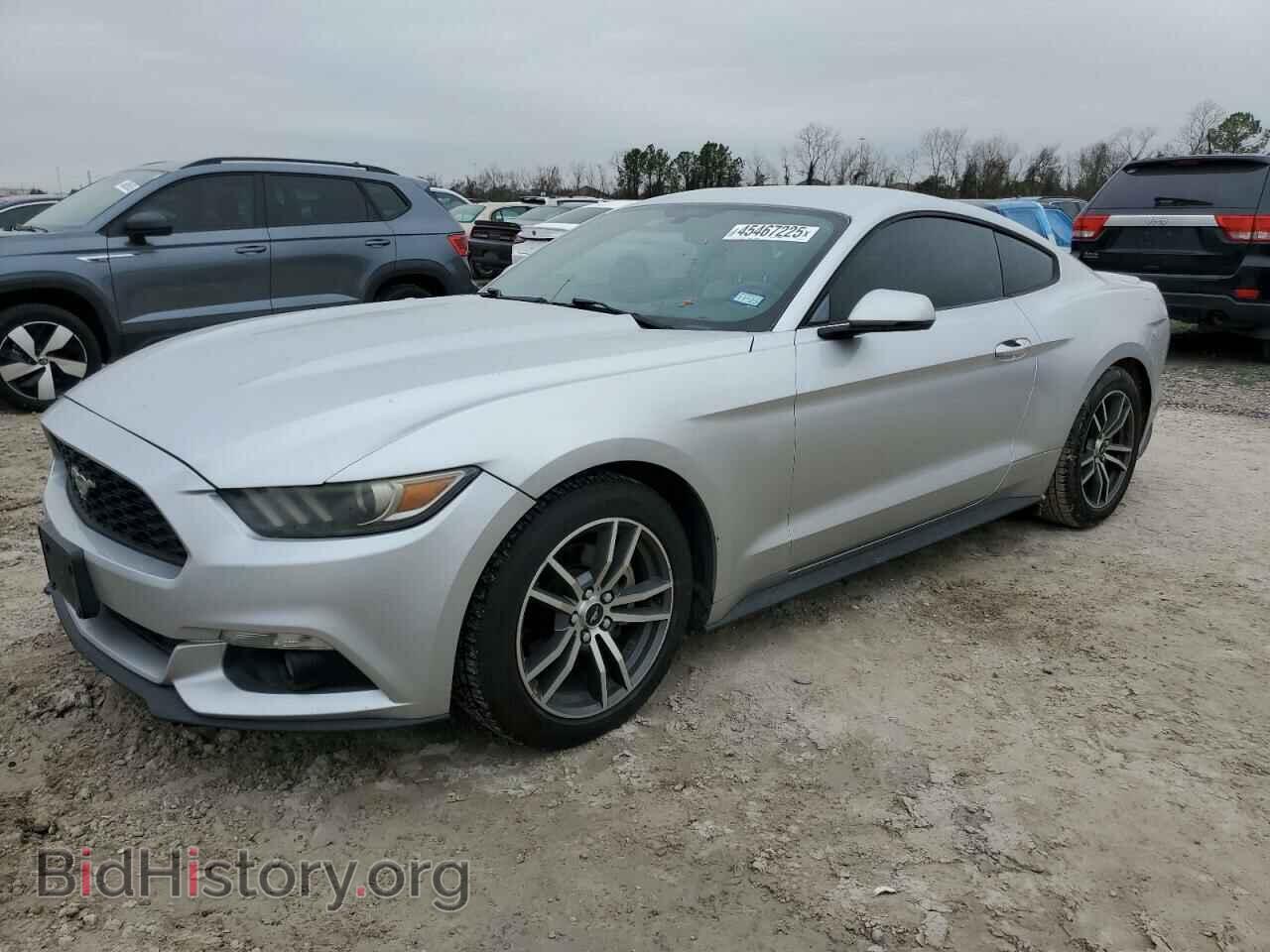 Photo 1FA6P8TH3F5393113 - FORD ALL Models 2015