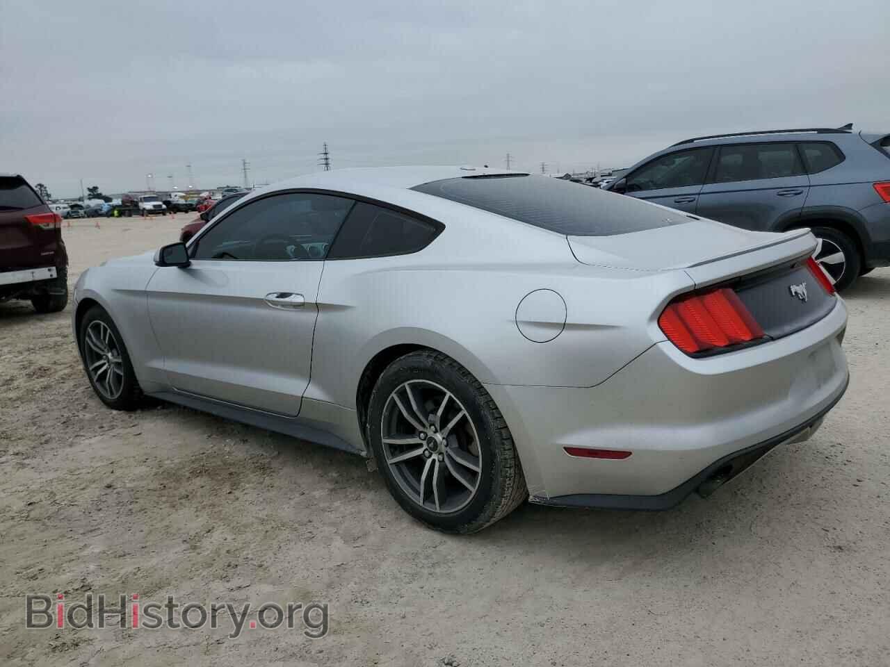 2015 FORD ALL Models - VIN: 1FA6P8TH3F5393113 - Photo 2
