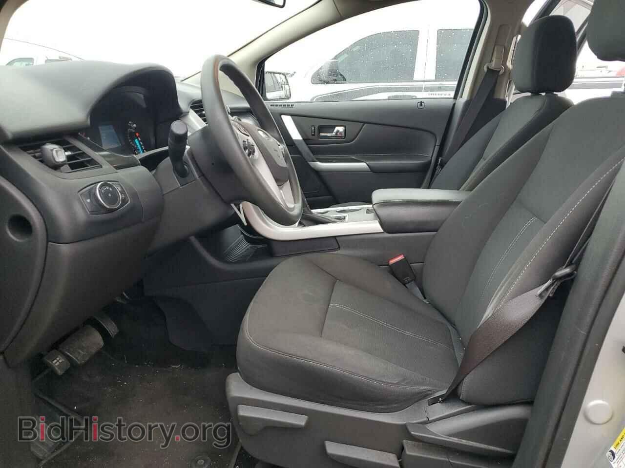 2013 FORD EDGE - VIN: 2FMDK3GC8DBB78526 - Фото 7
