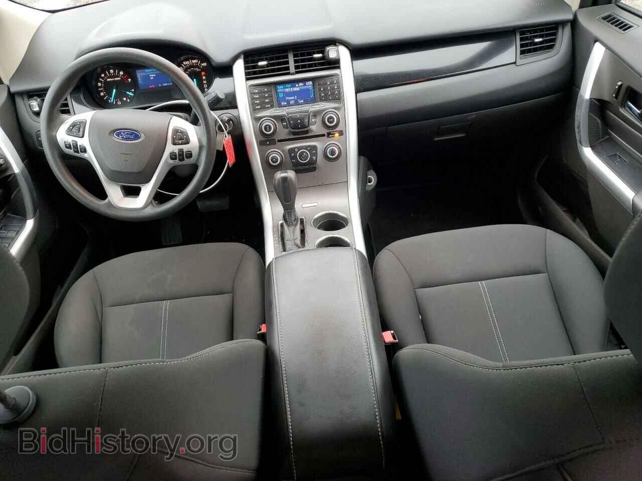 2013 FORD EDGE - VIN: 2FMDK3GC8DBB78526 - Фото 8