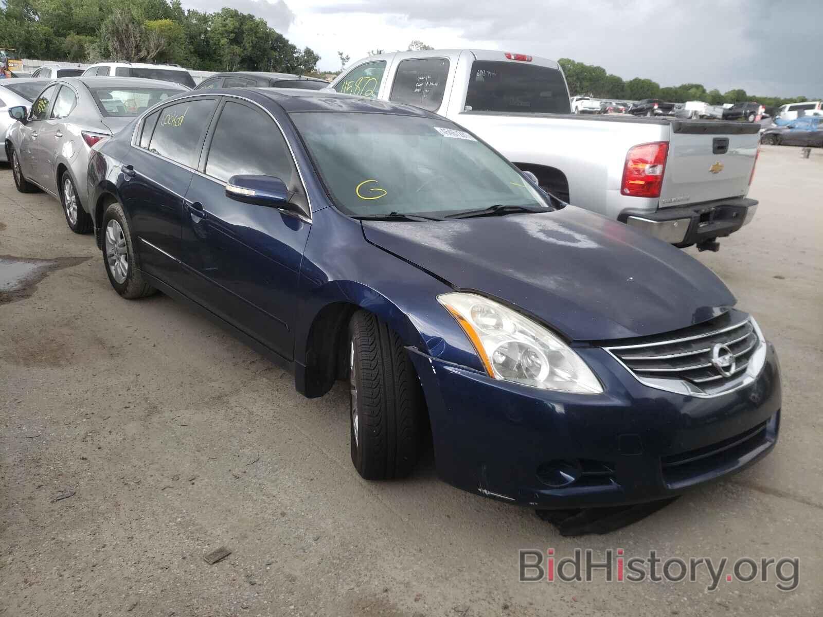 Photo 1N4AL2AP4AN505472 - NISSAN ALTIMA 2010