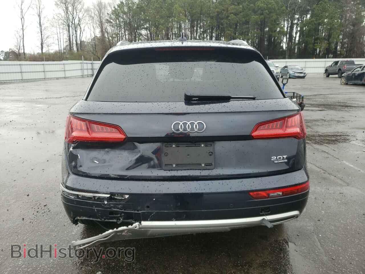 2018 AUDI Q5 - VIN: WA1BNAFY2J2201461 - Фото 6
