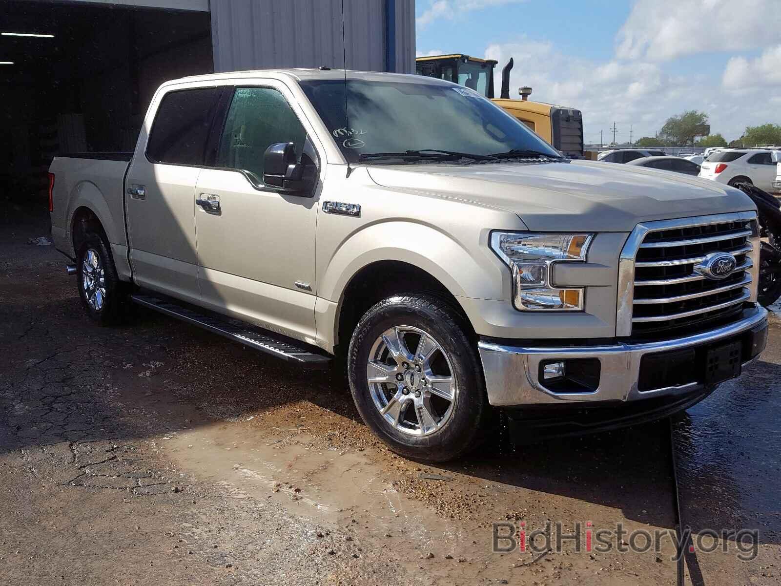 Photo 1FTEW1CP0HKD07526 - FORD F150 SUPER 2017