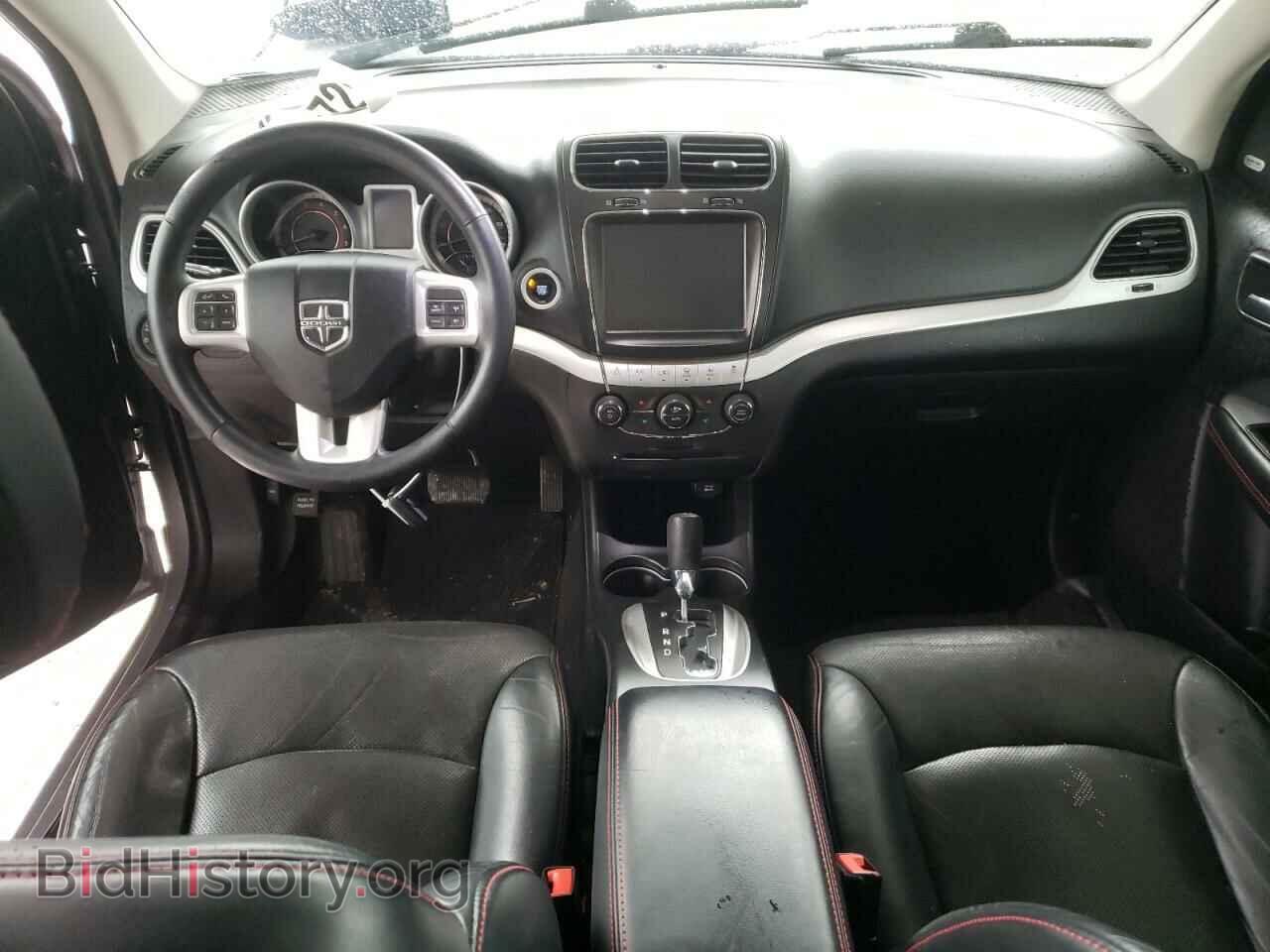 2018 DODGE JOURNEY - VIN: 3C4PDCEG6JT380413 - Фото 8