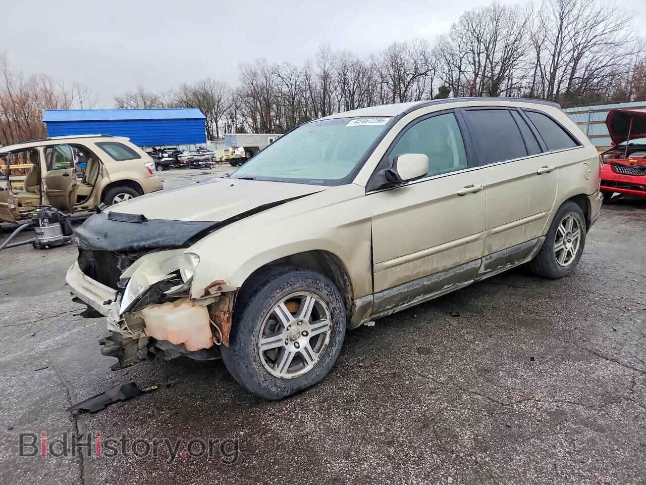 Photo 2A8GM68X87R256452 - CHRYSLER PACIFICA 2007
