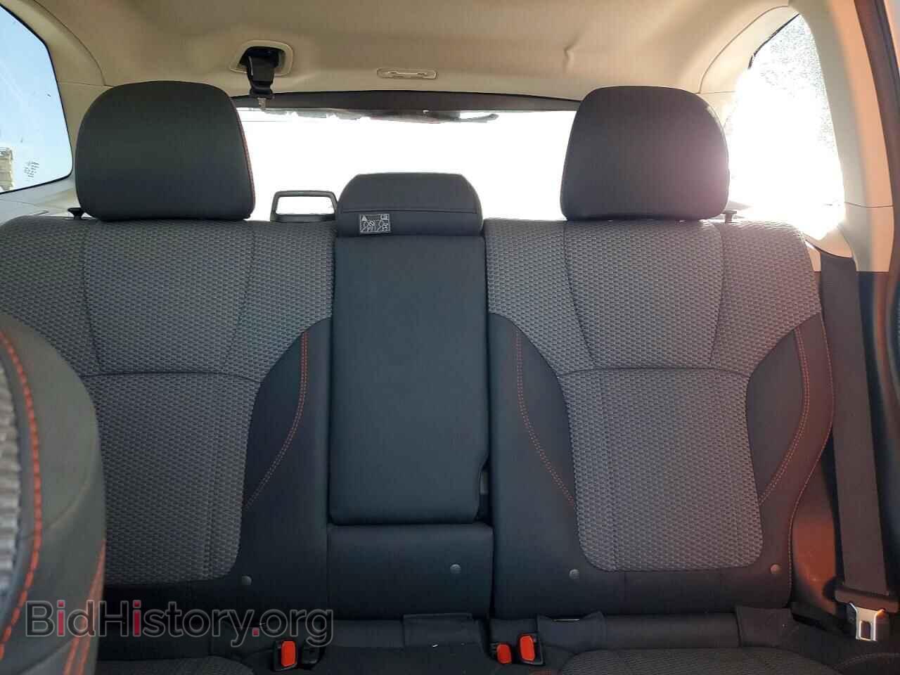 2019 SUBARU FORESTER - VIN: JF2SKAPC0KH557019 - Фото 10