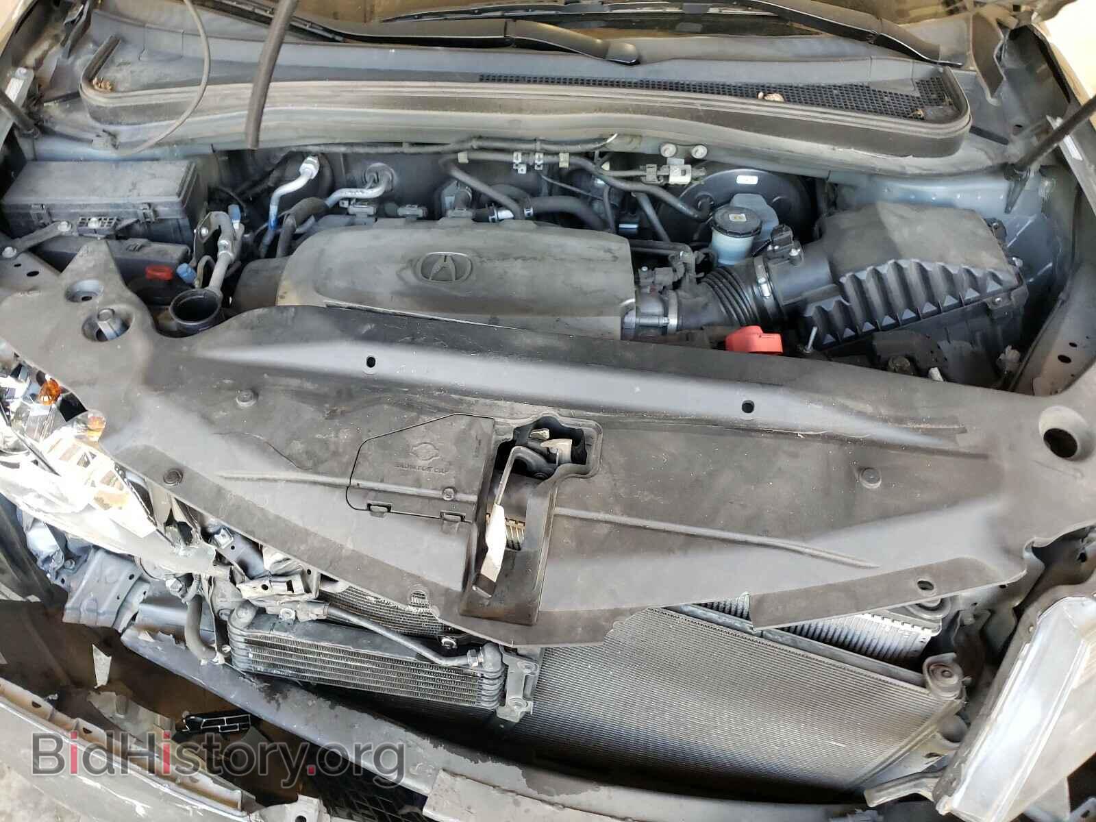 2011 ACURA MDX - VIN: 2HNYD2H66BH516979 - Фото 7