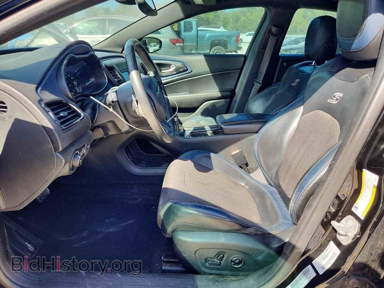 2015 CHRYSLER 200 - VIN: 1C3CCCDG6FN615892 - Фото 7