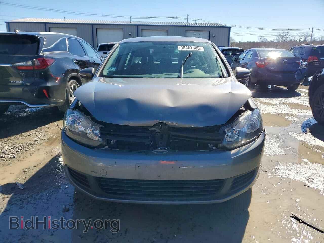 2013 VOLKSWAGEN GOLF - VIN: WVWDB7AJ2DW138041 - Фото 5