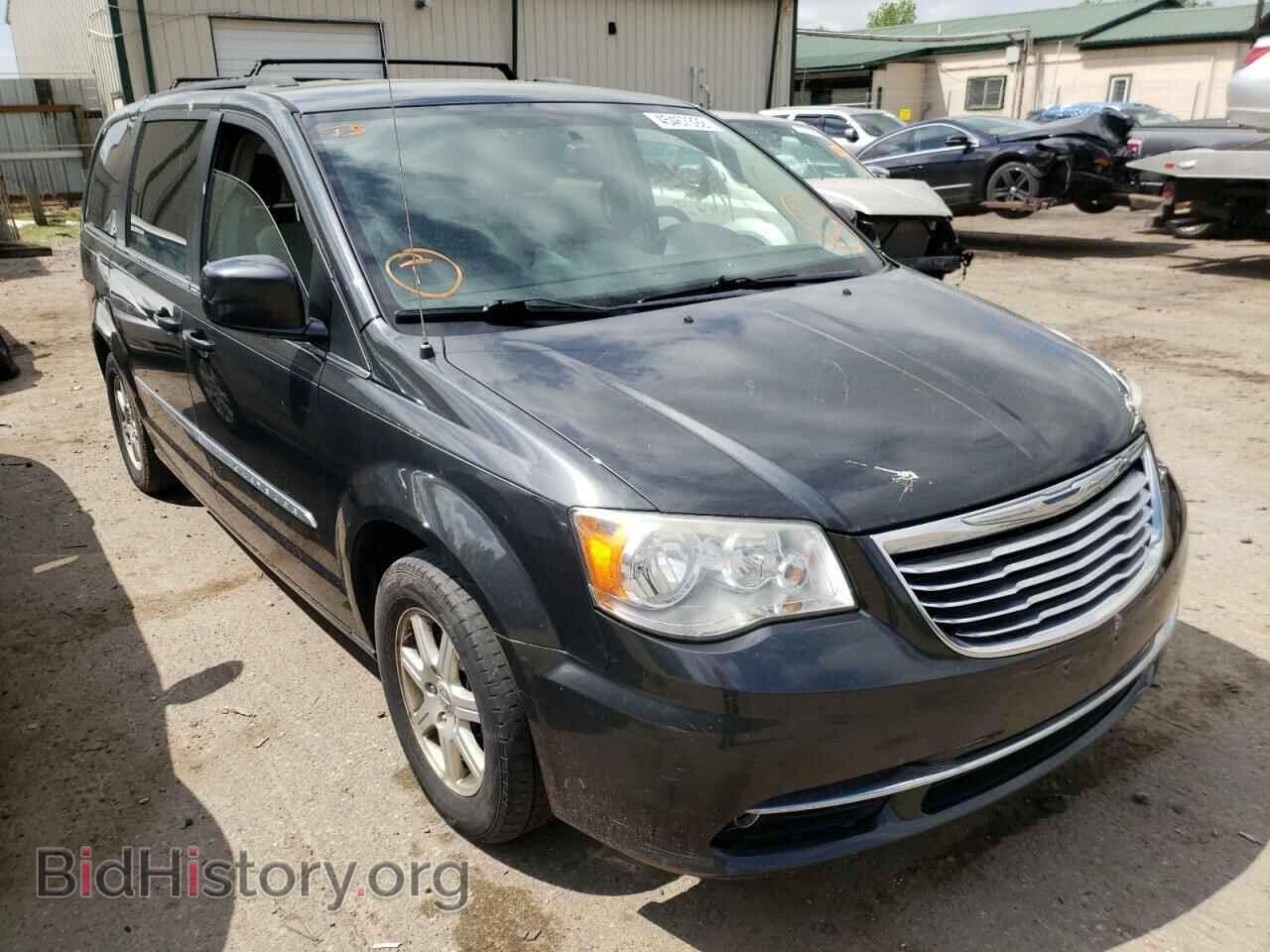 Фотография 2A4RR5DG8BR649159 - CHRYSLER MINIVAN 2011