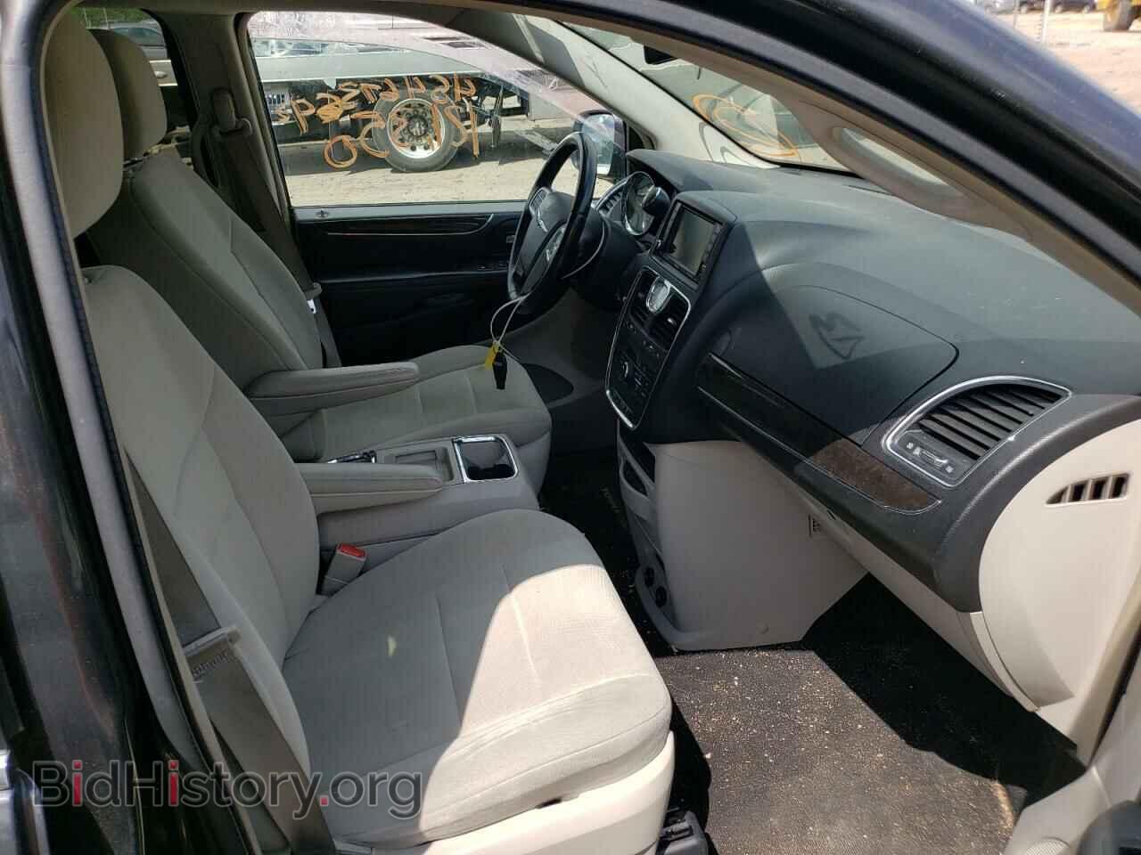 2011 CHRYSLER MINIVAN - VIN: 2A4RR5DG8BR649159 - Фото 5