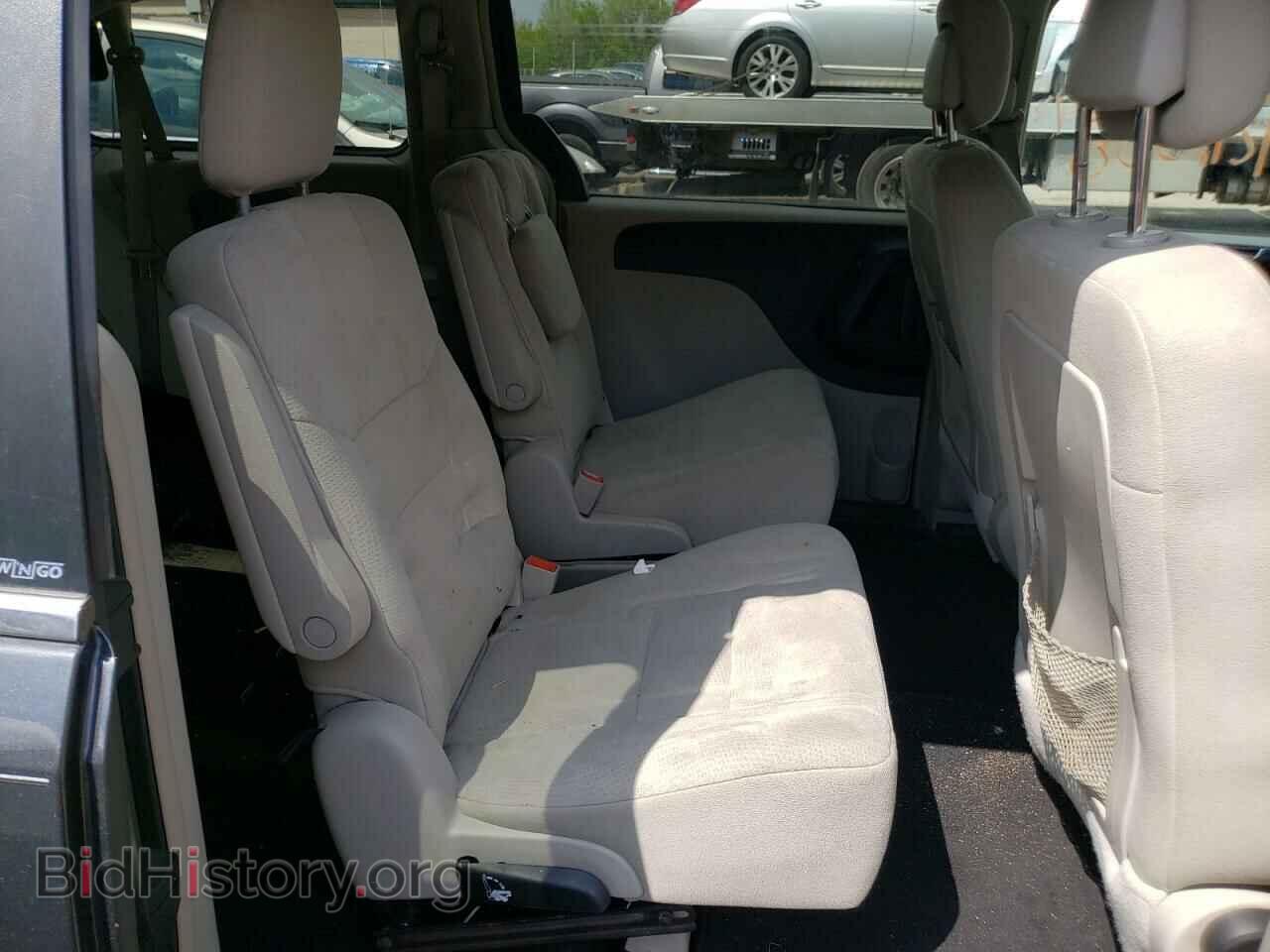 2011 CHRYSLER MINIVAN - VIN: 2A4RR5DG8BR649159 - Фото 6