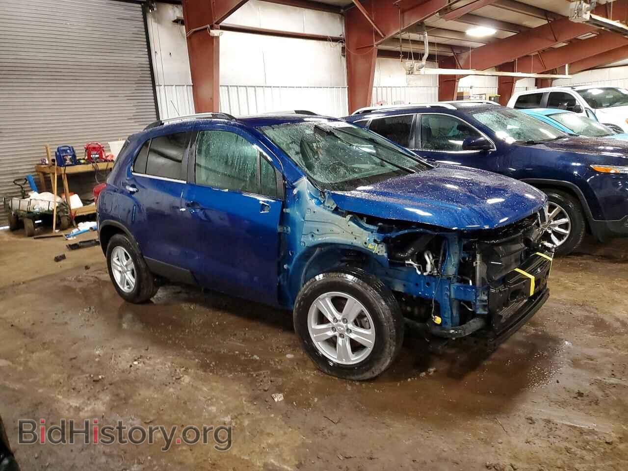 2019 CHEVROLET TRAX - VIN: 3GNCJLSB3KL176810 - Photo 4