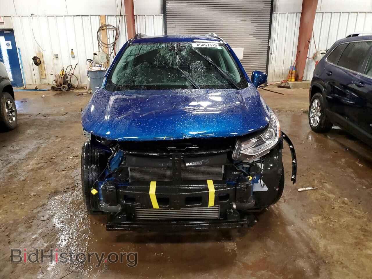 2019 CHEVROLET TRAX - VIN: 3GNCJLSB3KL176810 - Photo 5