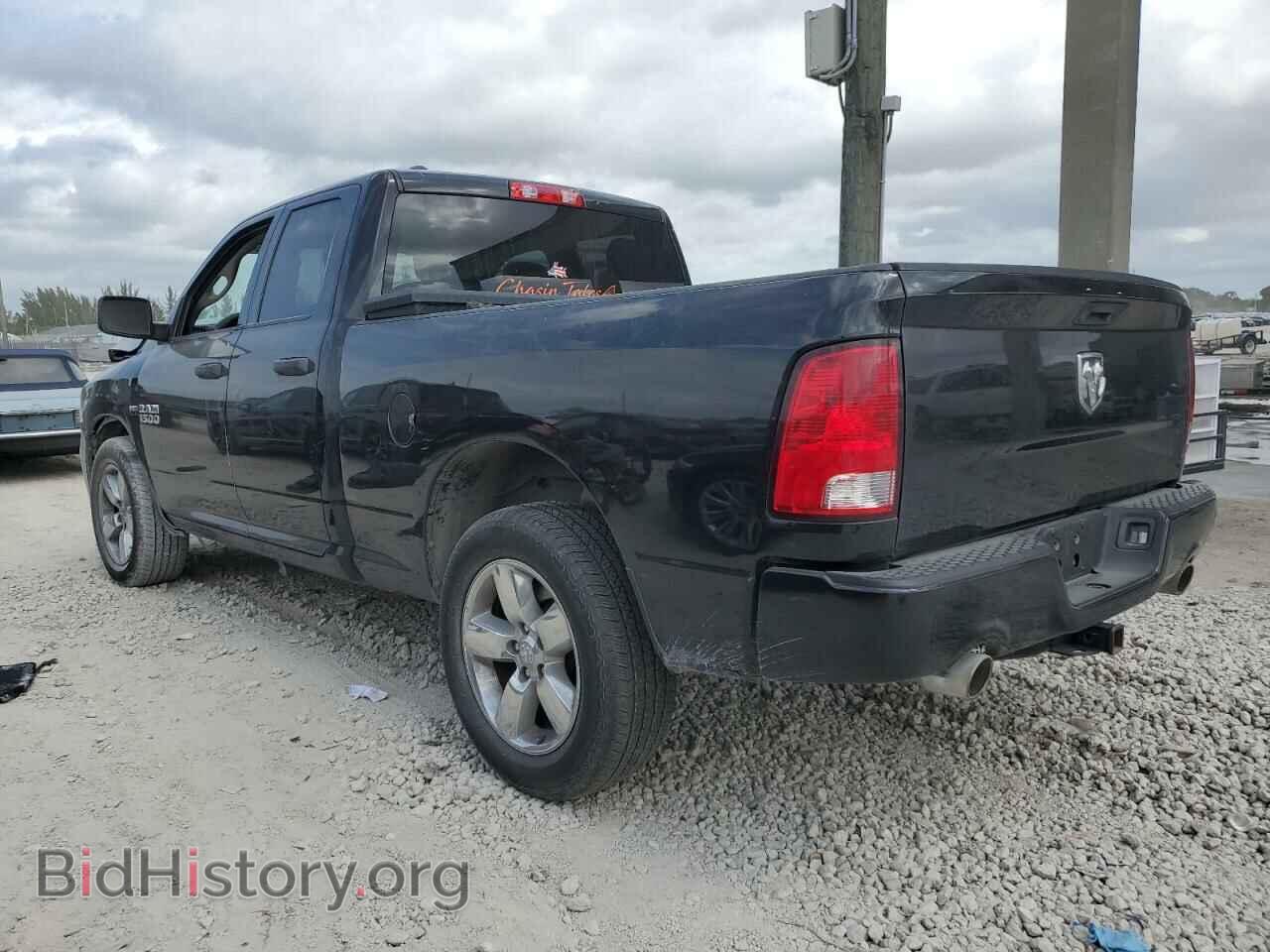 2018 RAM 1500 - VIN: 1C6RR6FT2JS171234 - Фото 2