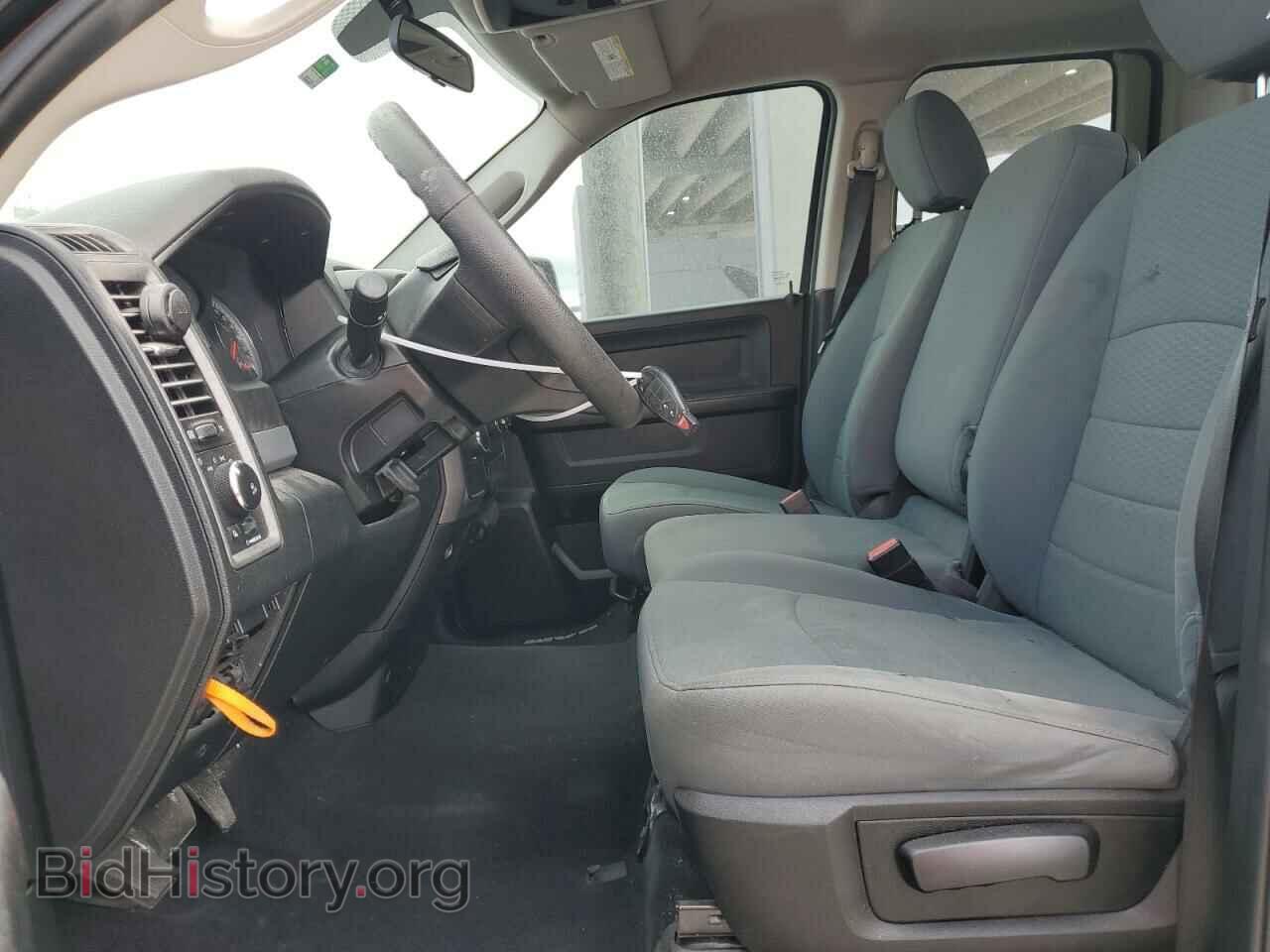 2018 RAM 1500 - VIN: 1C6RR6FT2JS171234 - Фото 7