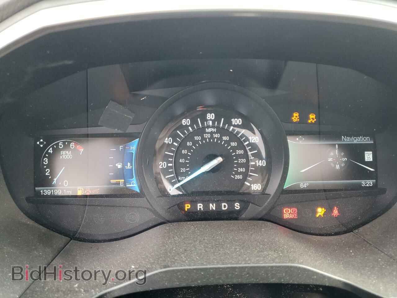 2015 FORD EDGE - VIN: 2FMTK4J90FBB58403 - Photo 9