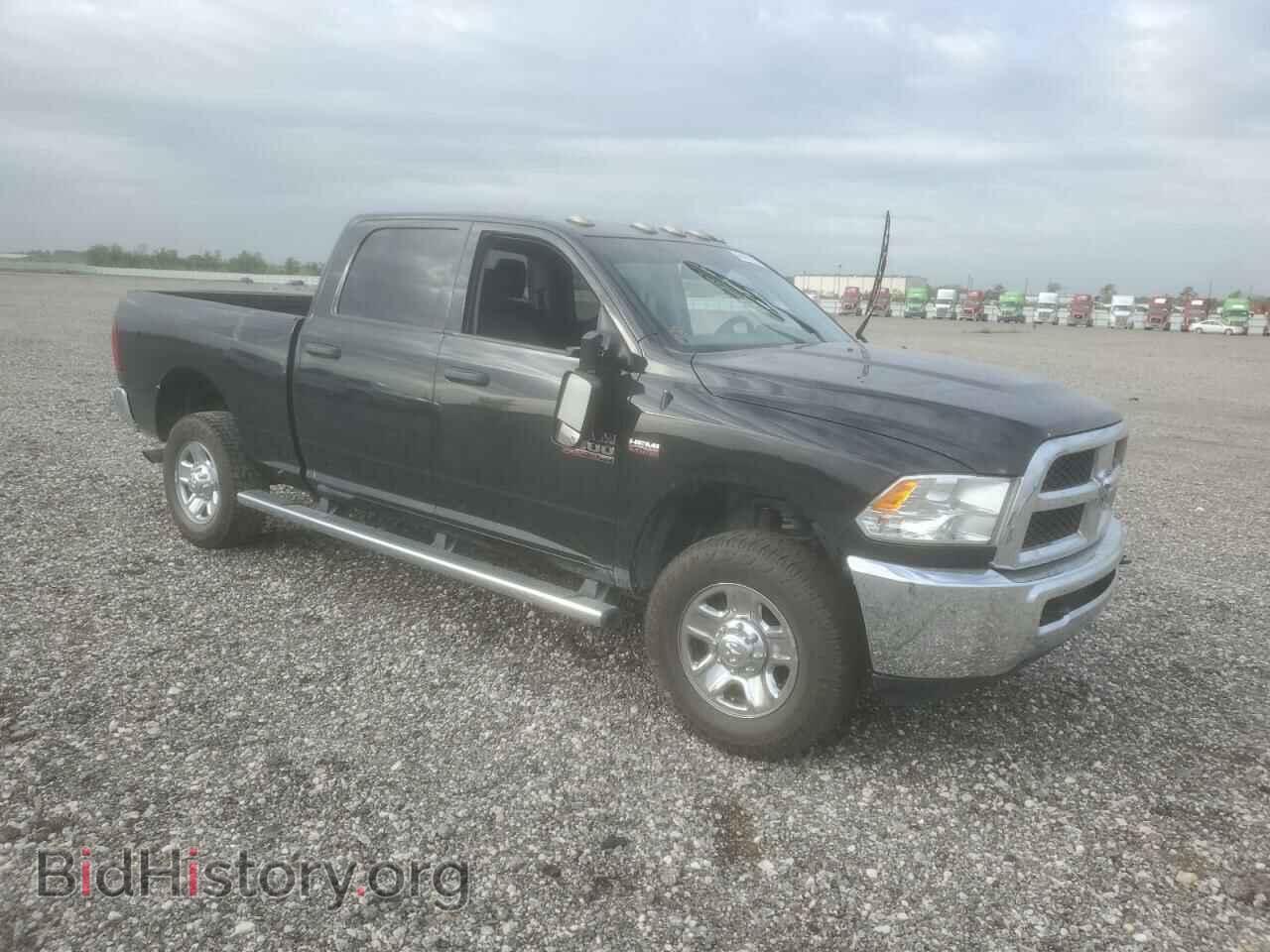 2018 RAM 2500 - VIN: 3C6UR5CJ2JG256220 - Фото 4