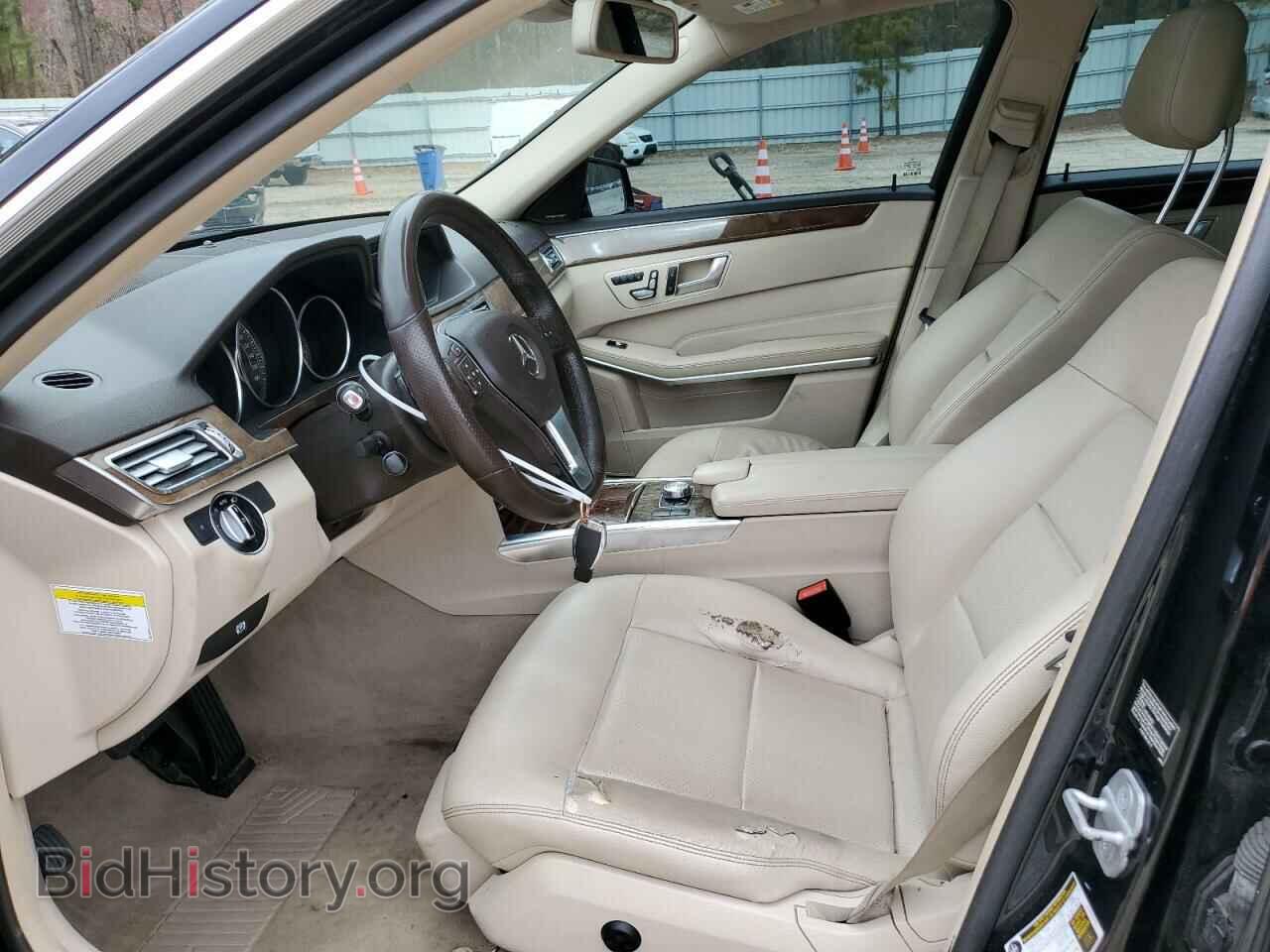 2014 MERCEDES-BENZ E-CLASS - VIN: WDDHF5KBXEA793716 - Фото 7
