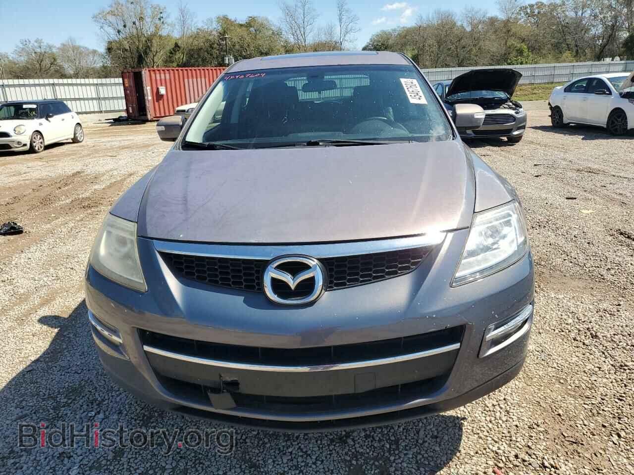 2008 MAZDA CX-9 - VIN: JM3TB28A780149587 - Фото 5