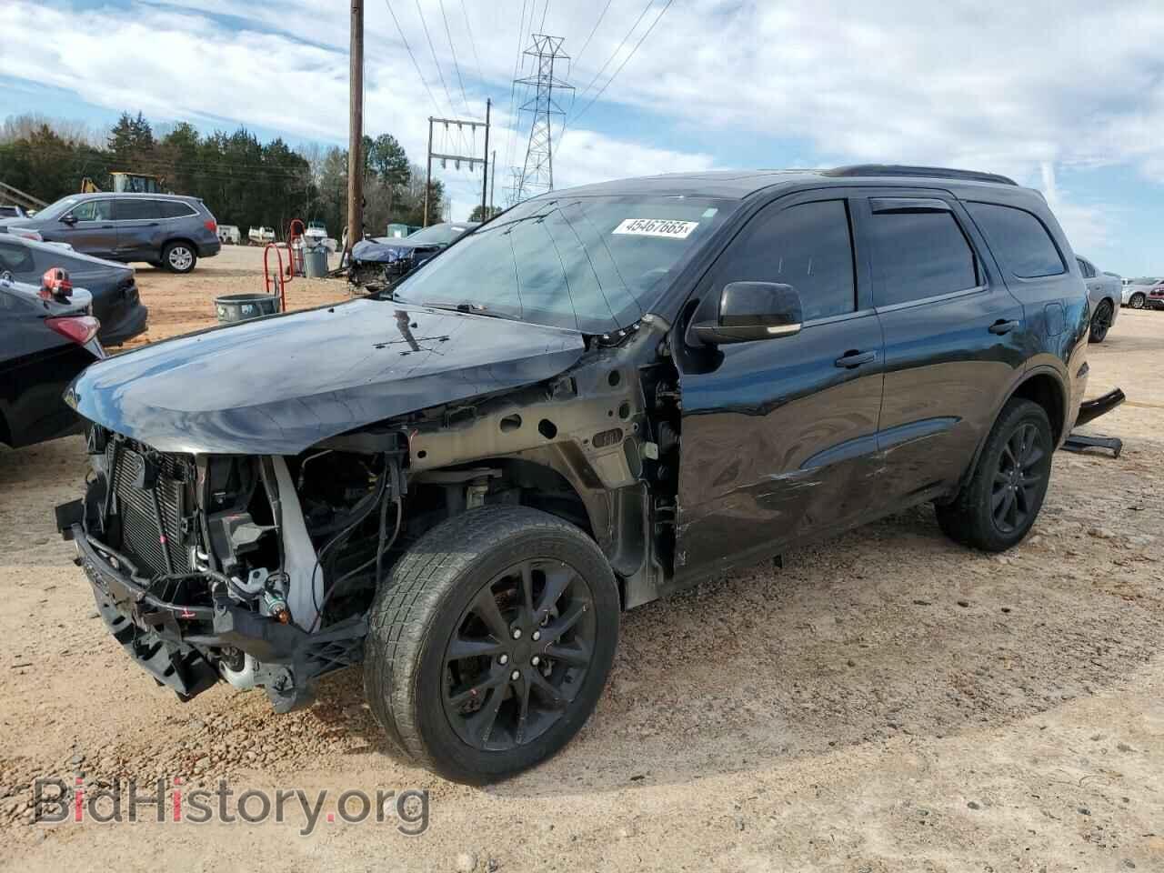 Photo 1C4RDJDG4JC116245 - DODGE DURANGO 2018