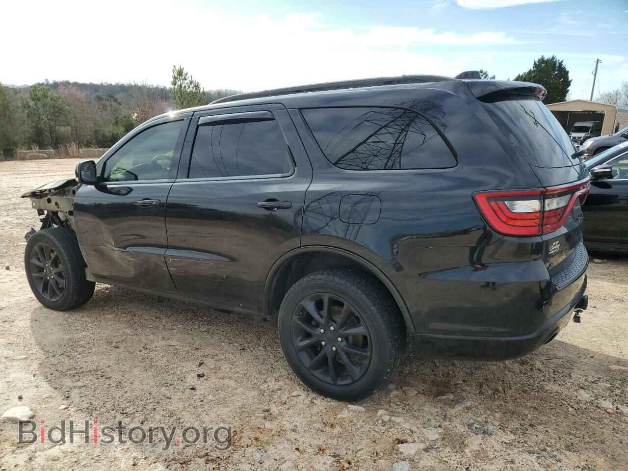 2018 DODGE DURANGO - VIN: 1C4RDJDG4JC116245 - Photo 2